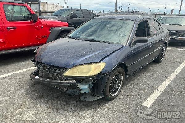 Photo of 2004 Honda Civic