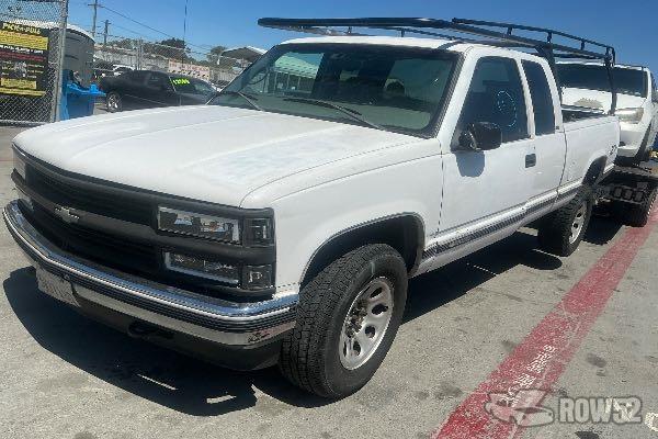 Photo of 1998 Chevrolet C/K 1500