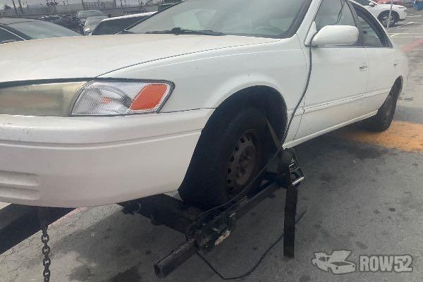Photo of 1997 Toyota Camry