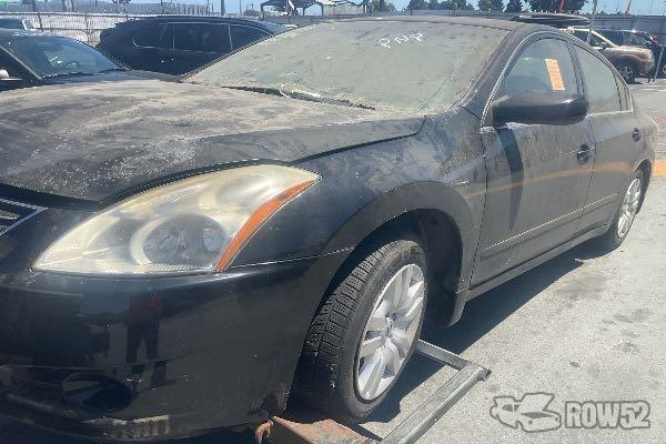 Photo of 2012 Nissan Altima