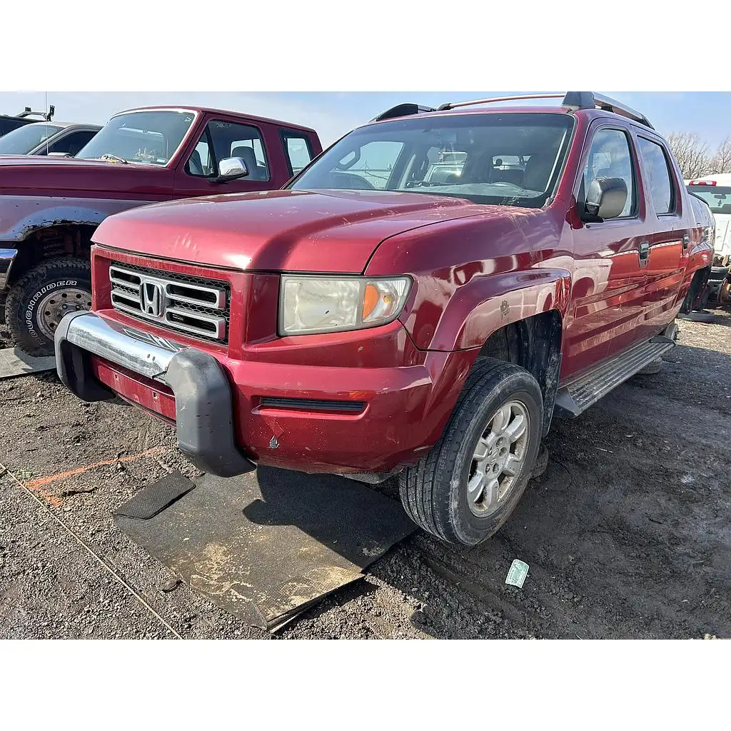 Photo of 2006 Honda Ridgeline