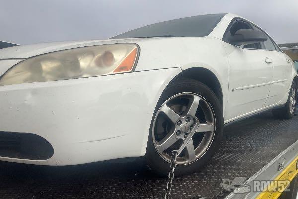 Photo of 2007 Pontiac G6