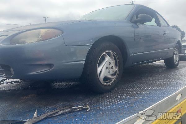 Photo of 1999 Ford Escort