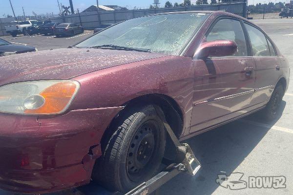 Photo of 2002 Honda Civic