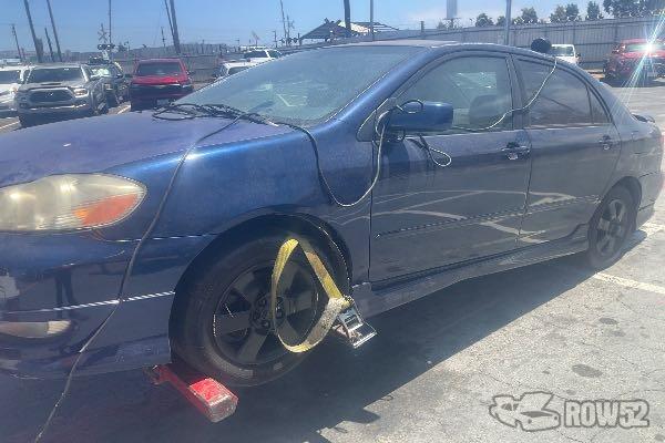 Photo of 2007 Toyota Corolla