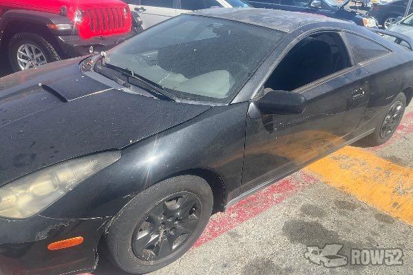 Photo of 2001 Toyota Celica