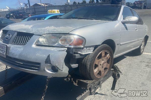 Photo of 2006 Nissan Sentra