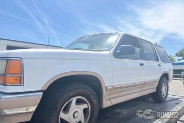 Photo of 1994 Ford Explorer