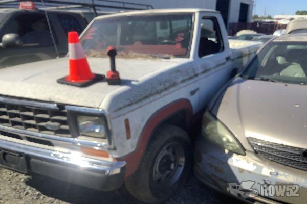 Photo of 1987 Ford Ranger