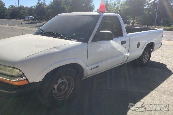 Photo of 2000 Chevrolet S10 Pickup