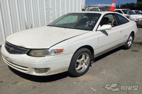 Photo of 1999 Toyota Camry Solara