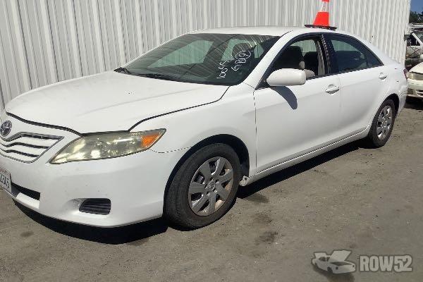 Photo of 2011 Toyota Camry