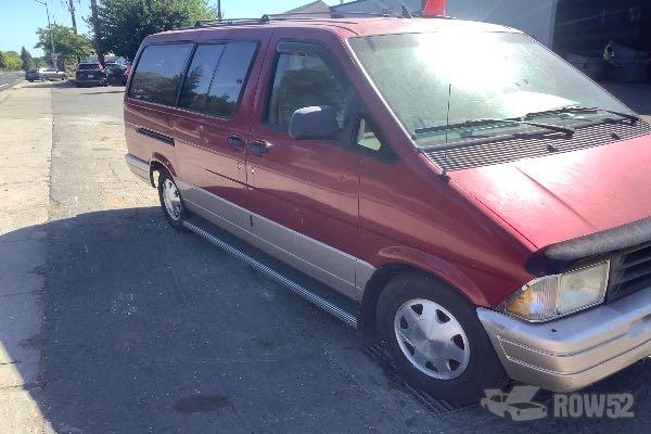 Photo of 1996 Ford Aerostar