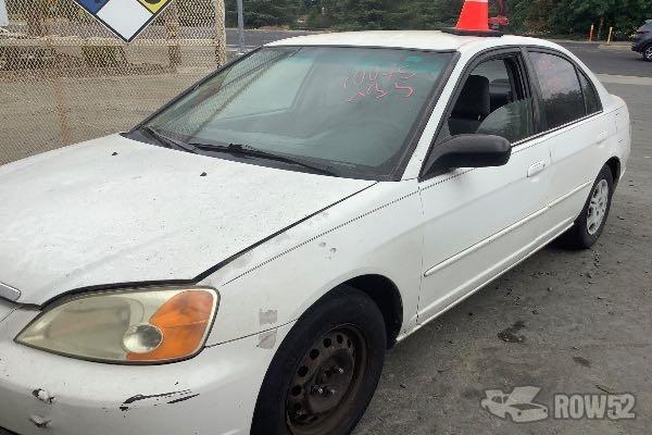 Photo of 2002 Honda Civic
