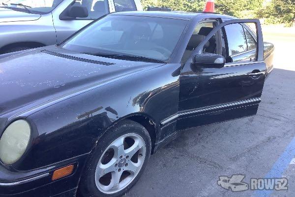 Photo of 2002 Mercedes-Benz E-Class