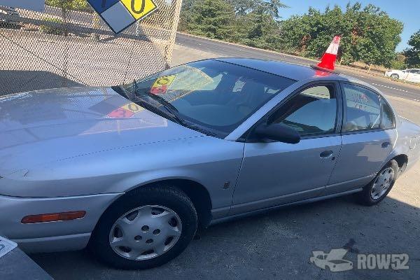 Photo of 2002 Saturn SL