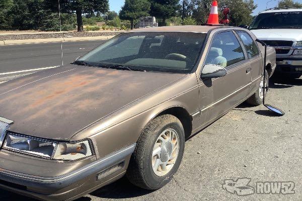 Photo of 1989 Mercury Cougar