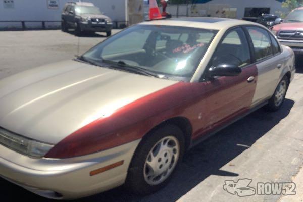 Photo of 1997 Saturn SL