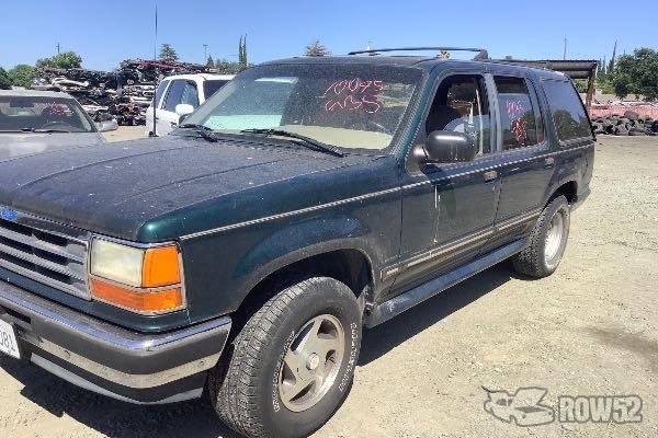 Photo of 1994 Ford Explorer