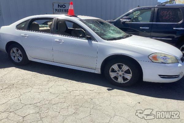 Photo of 2016 Chevrolet Impala Limited