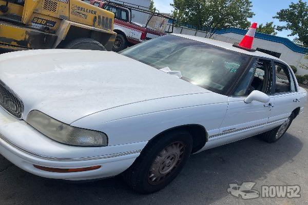 Photo of 1997 Buick Lesabre