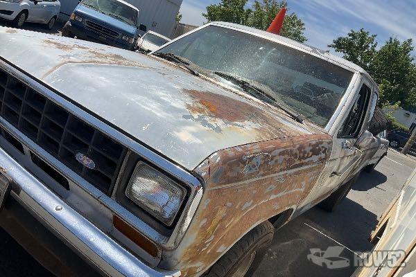 Photo of 1986 Ford Ranger