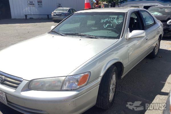 Photo of 2000 Toyota Camry
