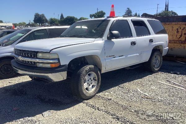 Photo of 2003 Chevrolet Tahoe