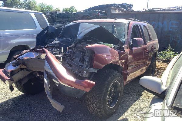 Photo of 2002 Chevrolet Tahoe