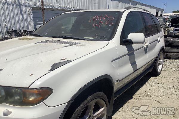 Photo of 2004 BMW X5