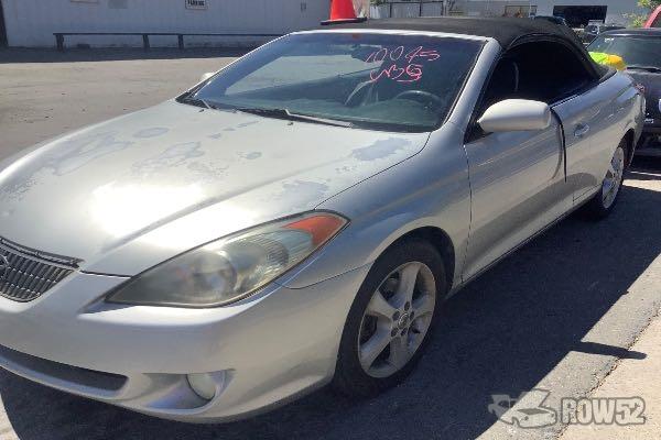 Photo of 2006 Toyota Camry Solara