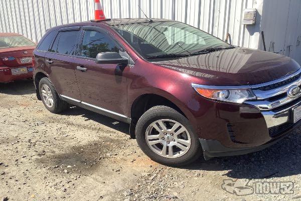 Photo of 2011 Ford Edge
