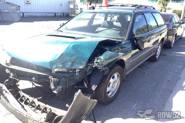 Photo of 1997 Subaru Legacy Wagon