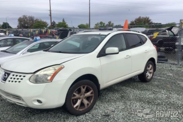 Photo of 2009 Nissan Rogue