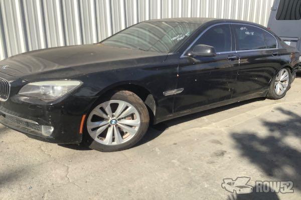 Photo of 2012 BMW 7-Series