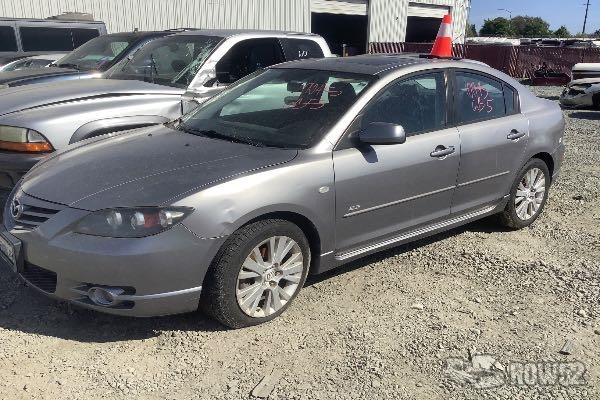Photo of 2005 Mazda Mazda3