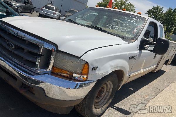 Photo of 2001 Ford F-350 SD