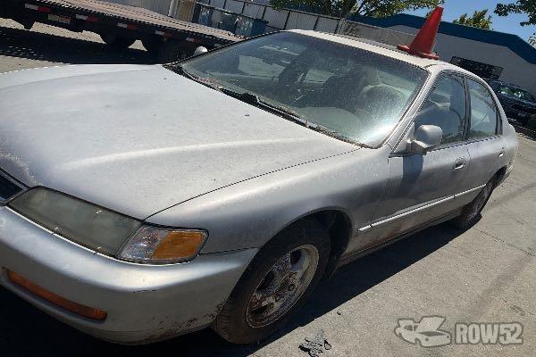 Photo of 1997 Honda Accord
