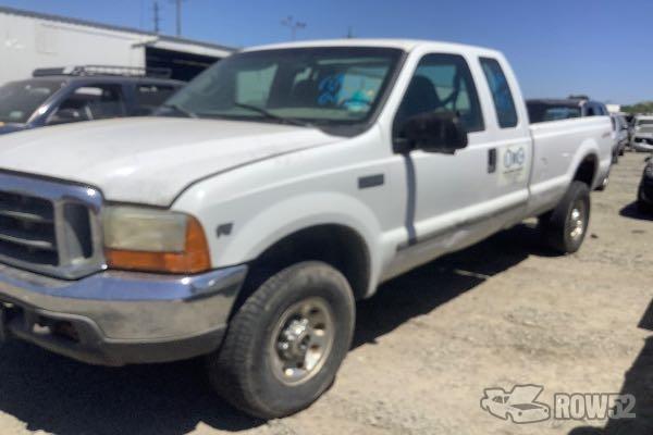Photo of 1999 Ford F-250 SD