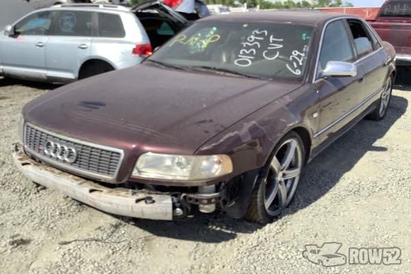 Photo of 2001 Audi S8