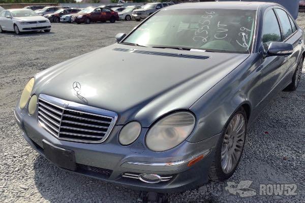 Photo of 2008 Mercedes-Benz E-Class