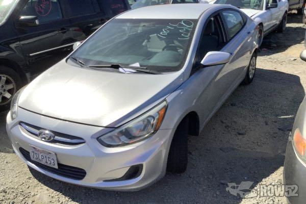 Photo of 2016 Hyundai Accent