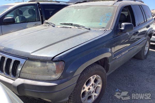 Photo of 2003 Jeep Grand Cherokee