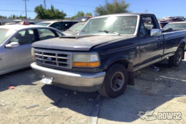Photo of 1993 Ford F-150