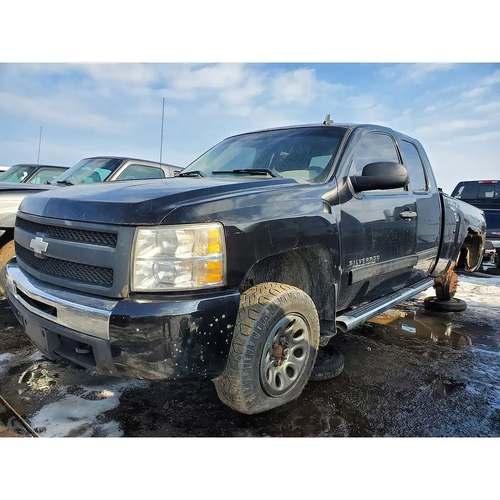 Photo of 2010 Chevrolet Silverado 1500