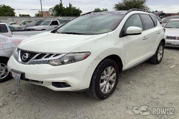 Photo of 2011 Nissan Murano
