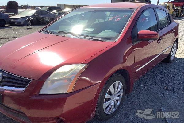 Photo of 2010 Nissan Sentra