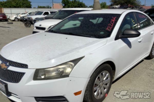 Photo of 2011 Chevrolet Cruze