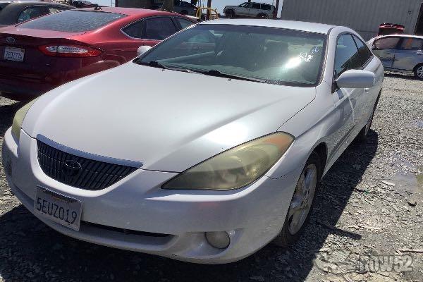 Photo of 2004 Toyota Camry Solara