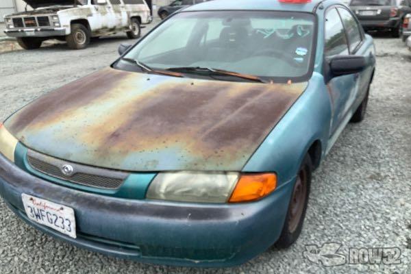 Photo of 1997 Mazda Protege